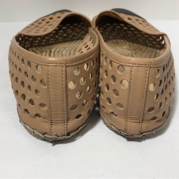 Loeffler Randall slip on espadrilles. Size 9. - Picture 4 of 6